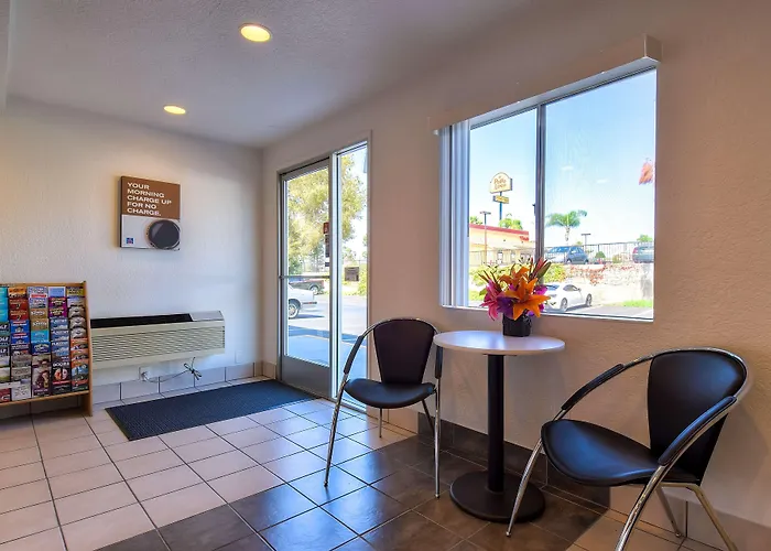 Motel 6-Rowland Heights, Ca - Los Angeles - Pomona