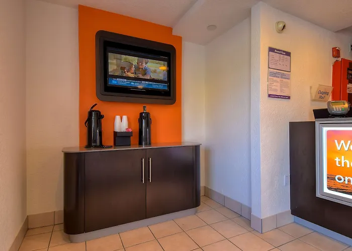 Motel 6-Rowland Heights, Ca - Los Angeles - Pomona